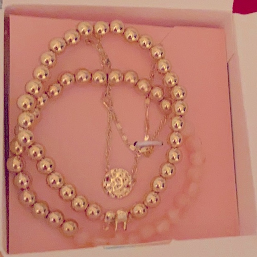 Necklace and Bracelet set